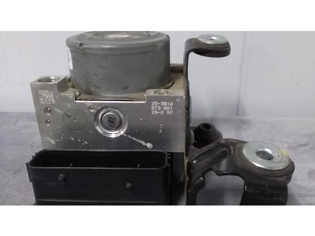 Блок АБС F2GC-2C405-AG, 25022004934   Ford  Edge II  2015- года