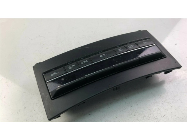 Блок управления климат-контролем A2129009011, K2309   Mercedes-Benz E W212