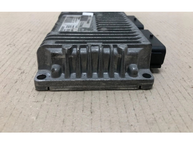 Блок управления коробкой передач 9649117480, 9649117480   Citroen C5