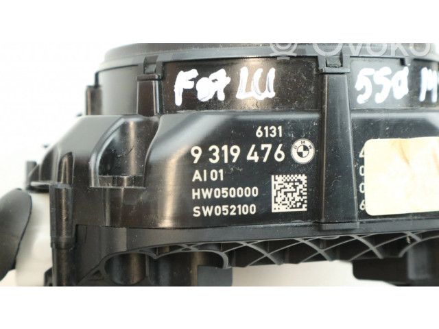Подрулевой шлейф SRS 9319476, SW052100   BMW 5 GT F07