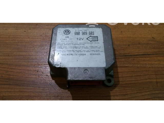 Блок подушек безопасности 6n0909603, 08960409   Volkswagen Caddy