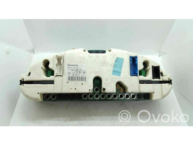 Přístrojová deska  BMW 3 E36 1991 8357422  