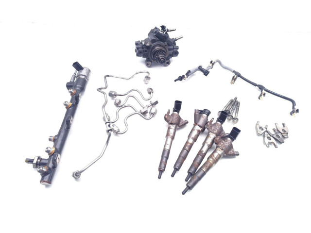 Vstřikovač 167001930R, 166009567R   Nissan Navara D23    YS23DDTT 