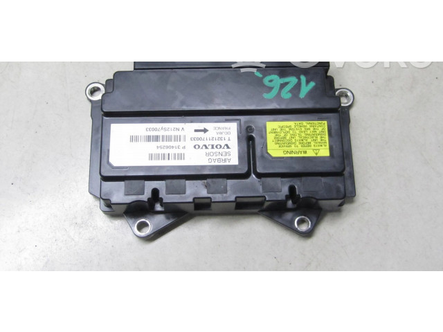 Блок подушек безопасности 31406254   Volvo V40