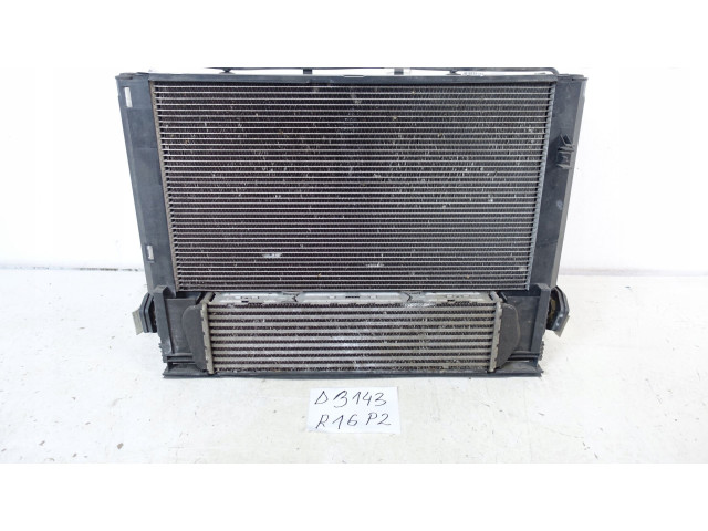 Интеркулер  7600531, 7600908   BMW 5 G30 G31 