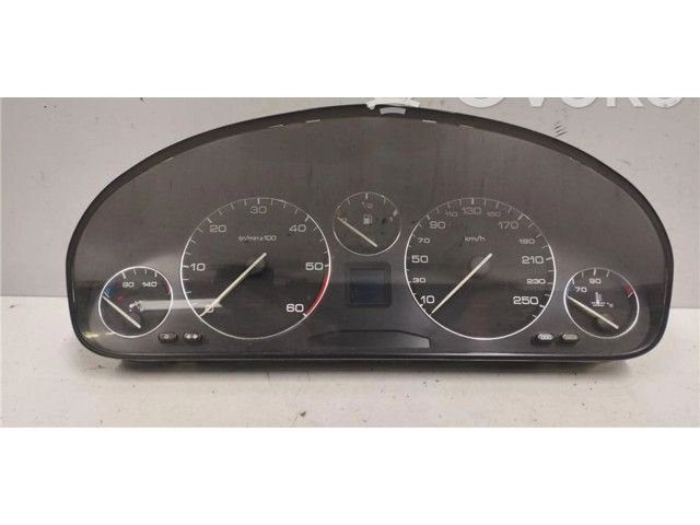 Přístrojová deska  Peugeot 607 2003 9629598480, 0090059  