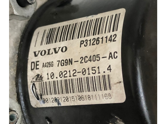 Jednotka ABS 31261142, 7G9N2C405AC   Volvo S80 2009