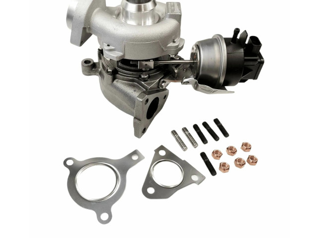  Турбина Audi A4 Allroad B8  53039700140, 53039880140   для двигателя CAGB, CJCB, CSUB      