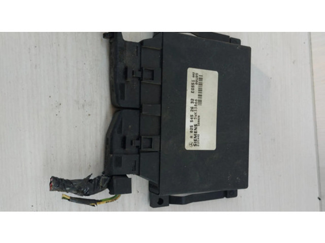 Блок управления коробкой передач A0255452632   Mercedes-Benz ML W163