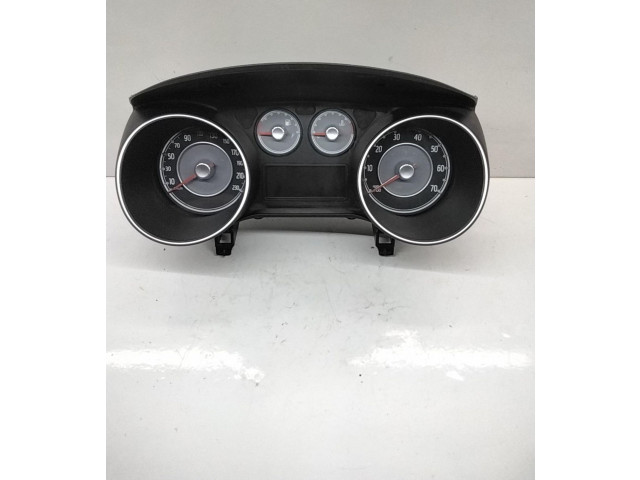 Přístrojová deska  Fiat Punto Evo  52039000, 52039000  