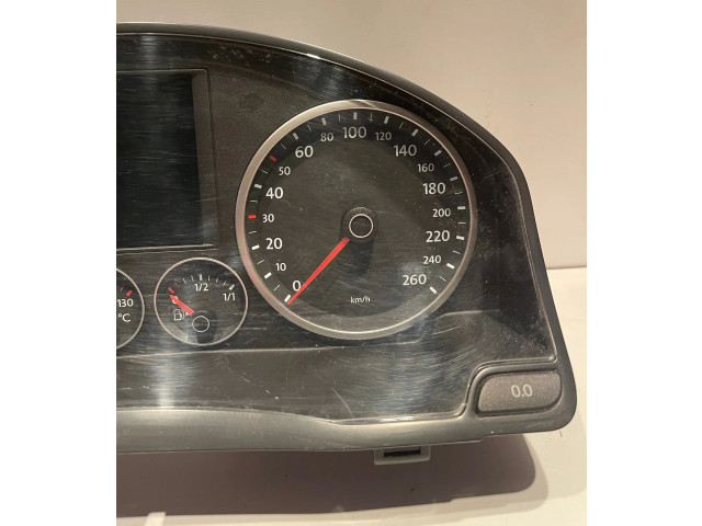 Панель приборов 5N0920870D   Volkswagen Tiguan       