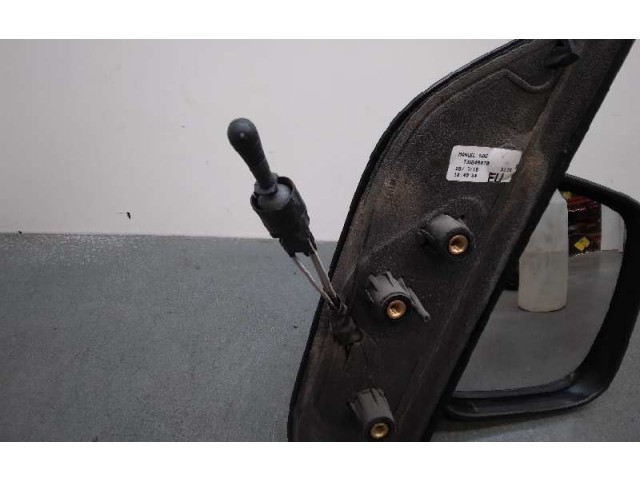 Zpětné zrcátko  Fiat Fiorino 2016  735645070, ROZADO  