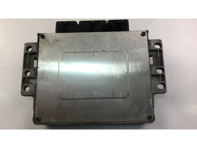 Řídící jednotka 9650825280, 9642222380   Peugeot 206 CC 2002