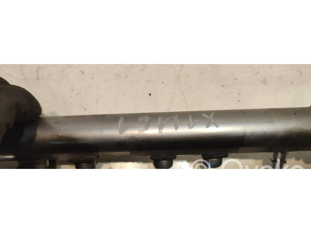Vstřikovací lišta 7809128, 0445214183   BMW X1 E84  pro naftový motor 2.0 N47D20C 