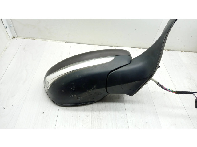 Zpětné zrcátko pravé Peugeot 208 2013  0211047, 0311047  