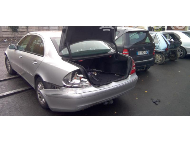 Блок управления климат-контролем 2118300490   Mercedes-Benz E W211