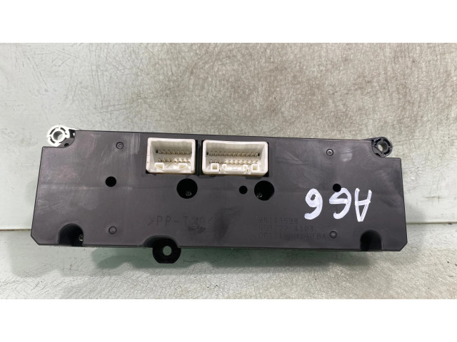 Блок управления климат-контролем Mn123598, 5037224103   Mitsubishi L200
