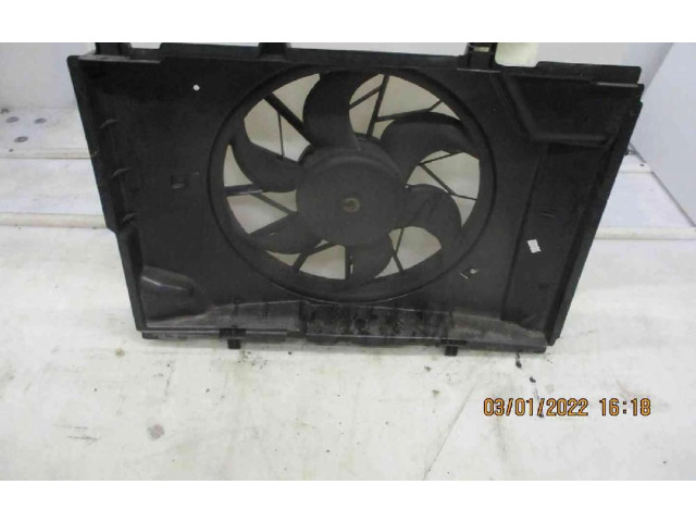 Вентилятор радиатора     1112000422, 1112000422    Mercedes-Benz SLK R170 