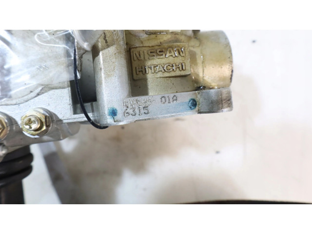 Дроссель     Nissan Note (E11)