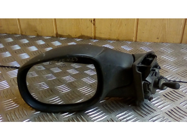 Zpětné zrcátko  levé Citroen C3 2004  012026  