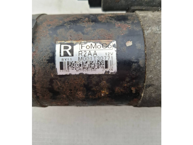 Стартер M001T30771, R2AA   Mazda 6