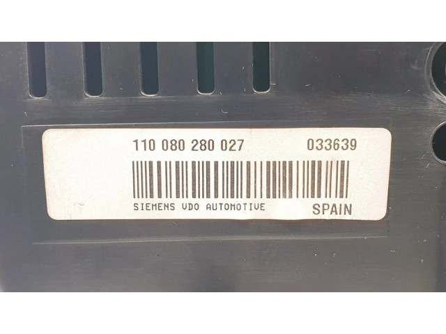 Панель приборов 1P0920823G, V0009000   Seat Leon (1P)       