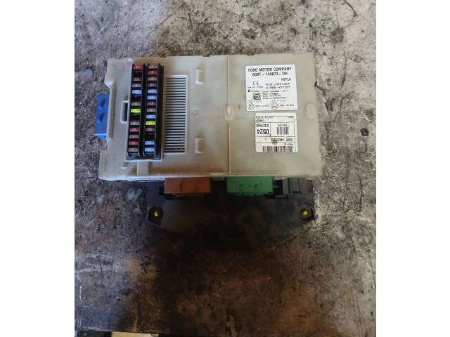 Блок подушек безопасности 6G9T14A073DH, 3659AF01125TP   Ford S-MAX