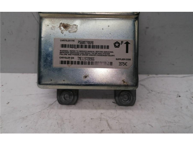 Блок подушек безопасности P56007706AB, 0090019   Jeep Grand Cherokee (WJ)