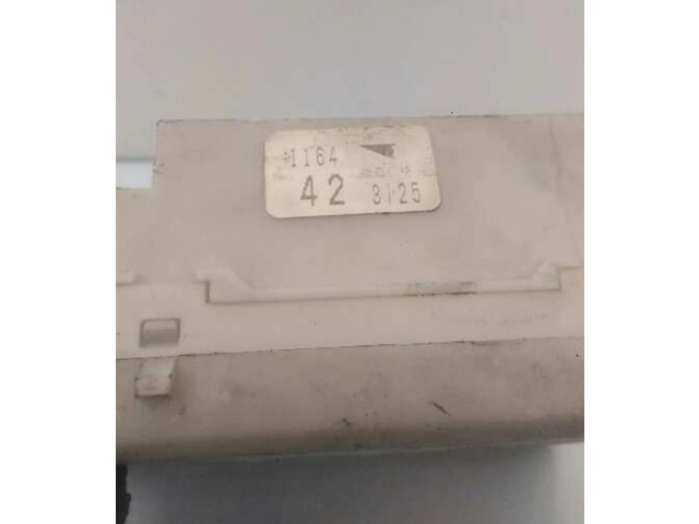 Pojistková skříňka Řídící jednotka BSM 1164423125, 1164423125   Nissan Micra C+C 2004