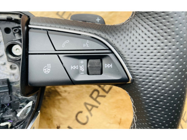 Руль Audi A5  2016 -  года 8W0419091GP      