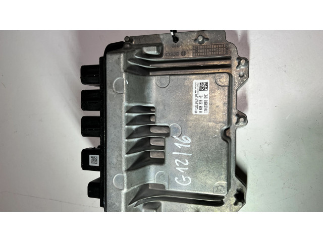 Řídící jednotka 8668319, 8668319 0261S15847 866831   BMW 2 114 E6 E10 E20 2015