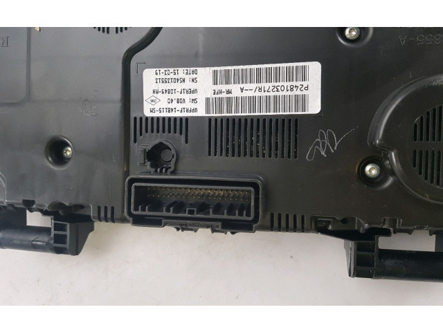 Панель приборов 248103271R, K0-1783X   Renault Kadjar       