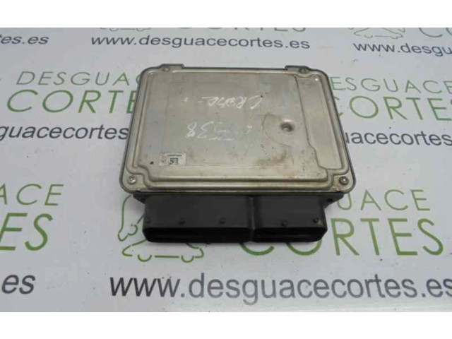 Řídící jednotka 55207458   Fiat Croma 