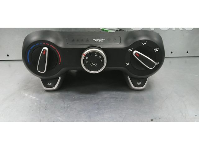 Блок управления климат-контролем 97250G6AP0, 97250G6AP0ASB   KIA Picanto