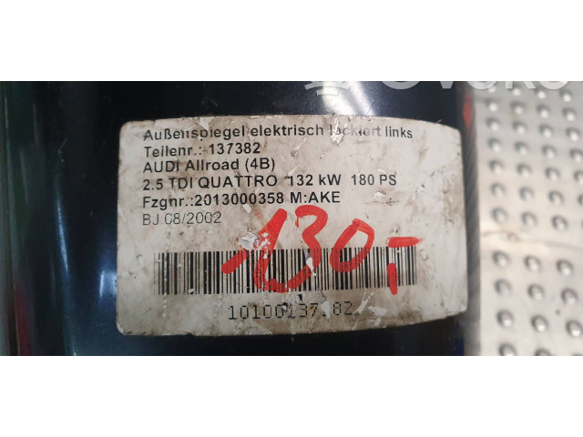 Zpětné zrcátko  Audi A6 S6 C5 4B 1999    