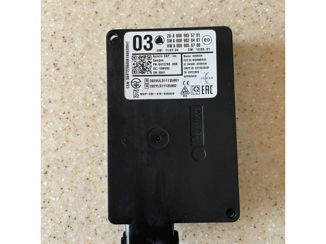 Датчик слепых зон A0009055701, A0009028407   Mercedes-Benz ML W166