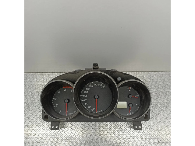 Панель приборов BN9JA   Mazda 3 I       
