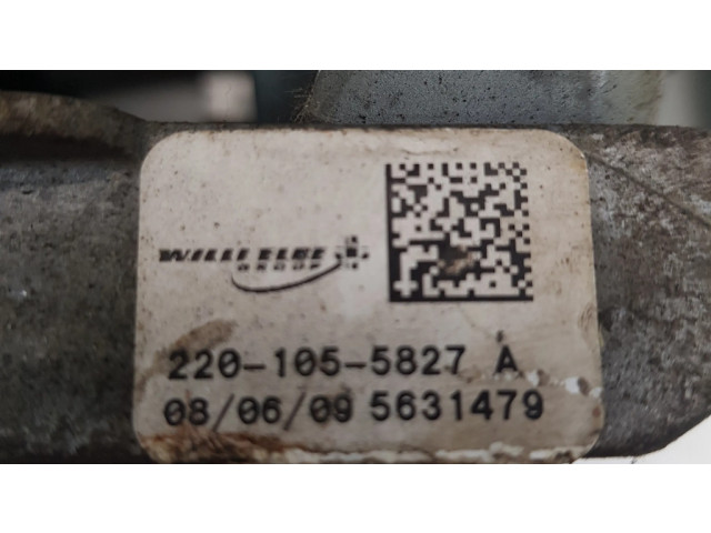    Рулевая рейка 6786904, 2201055827A   BMW 5 E60 E61 2004-2010 года