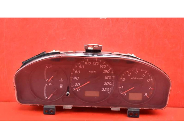 Přístrojová deska  Mazda Premacy 2001 WCCB07F, WCCB07F  