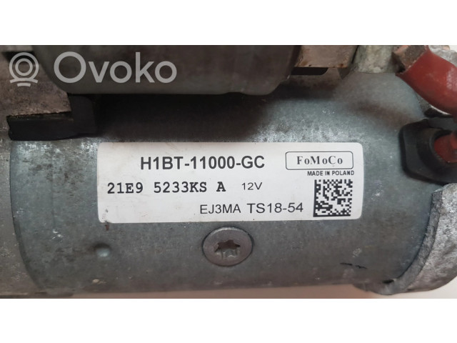 Стартер  H1BT11000GC, 21E95233KSA   Ford Focus