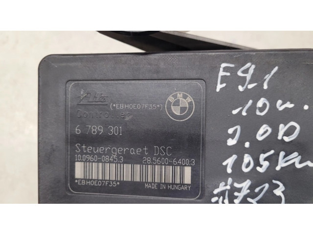 Jednotka ABS 3451678930001, 10020604174   BMW 3 E90 E91 2011