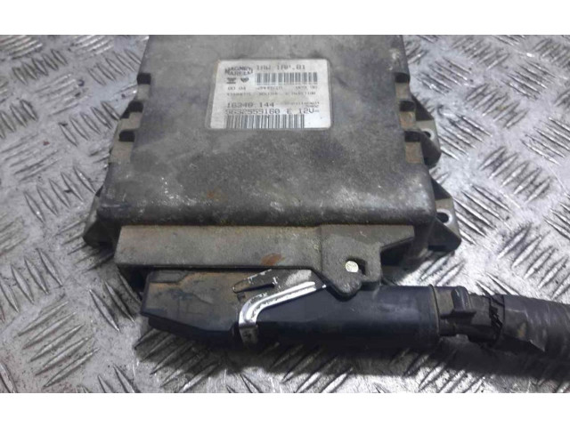 Řídící jednotka 9632559180   Peugeot 106 1998
