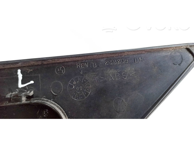 Zpětné zrcátko  Mercedes-Benz ML W163 2000  238205, 238205LH  