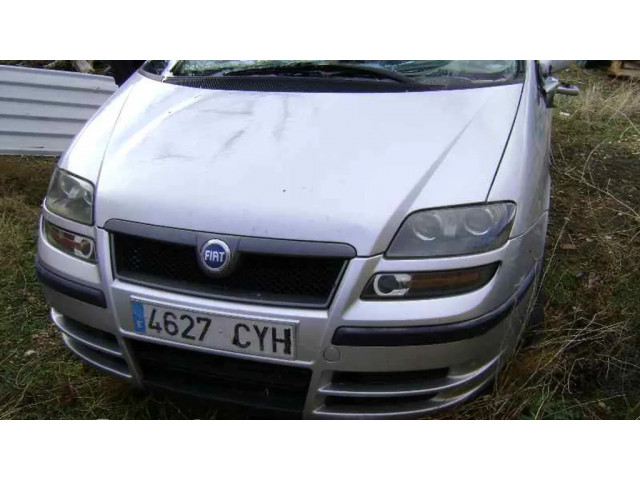 Интеркулер     Fiat Ulysse 2.2