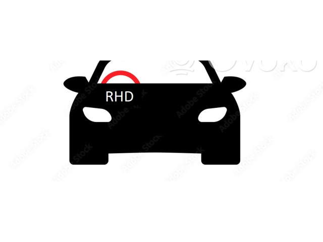 Zpětné zrcátko pravé BMW 2 F46 2016  7421456, RHD  