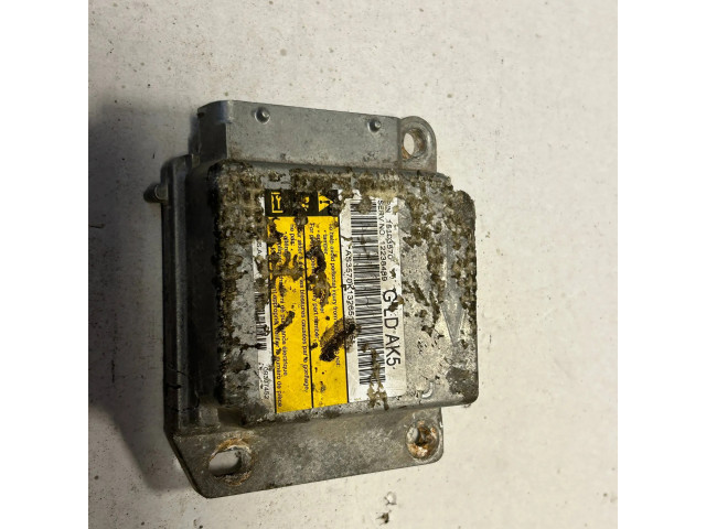 Блок подушек безопасности 15103570, 12238489   Chevrolet Express