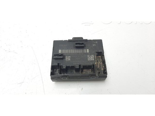 Блок комфорта 5Q0959592E, 5Q0959592B   Volkswagen Passat Alltrack   