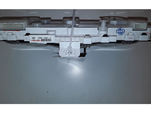 Přístrojová deska  Honda CR-V 2013 83800F0081A  