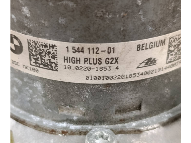 Блок АБС 1544112, 1544113   BMW  3 G20 G21  2019 -  года