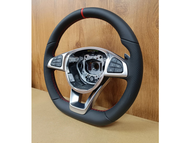 Руль Mercedes-Benz GLC C253  2016 -  года A0004603803, A0004602912      